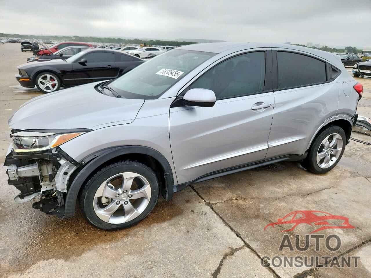 HONDA HR-V 2022 - 3CZRU5H38NM723522
