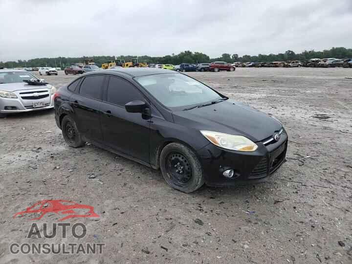 FORD FOCUS 2012 - 1FAHP3F20CL367627