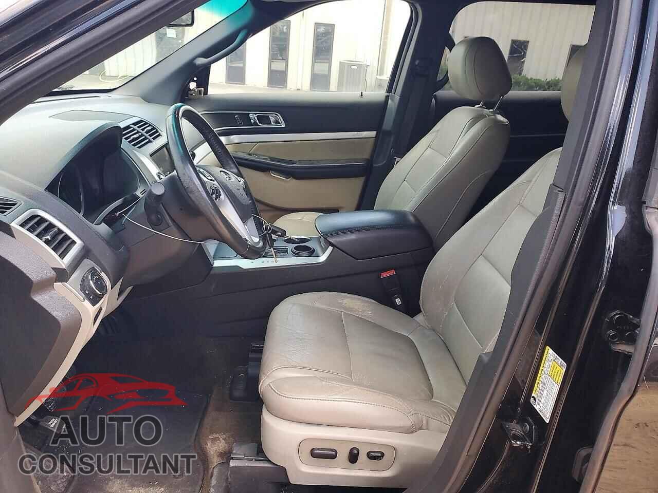 FORD EXPLORER 2013 - 1FM5K7D89DGB86574