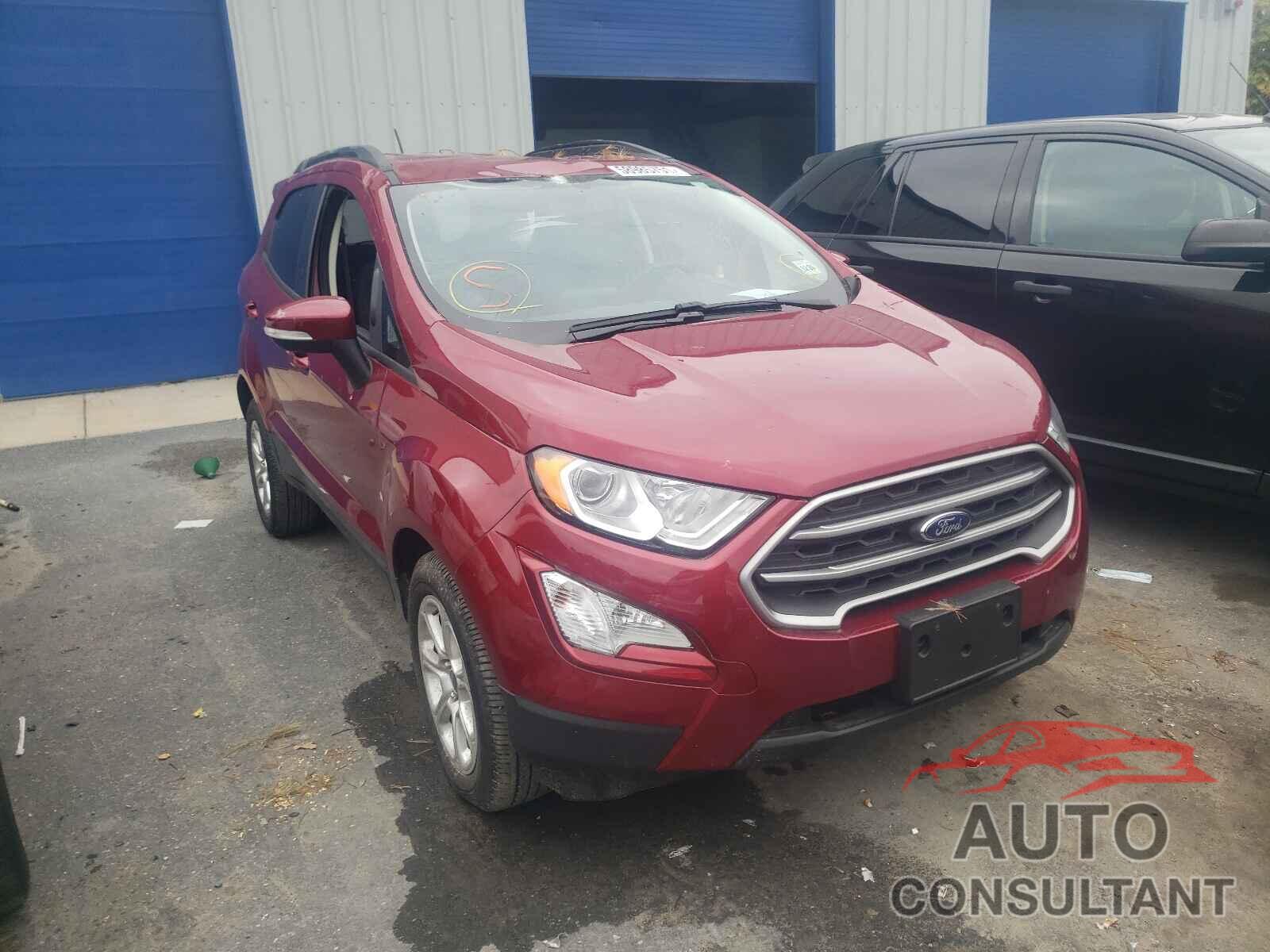 FORD ALL OTHER 2019 - MAJ3S2GEXKC264046