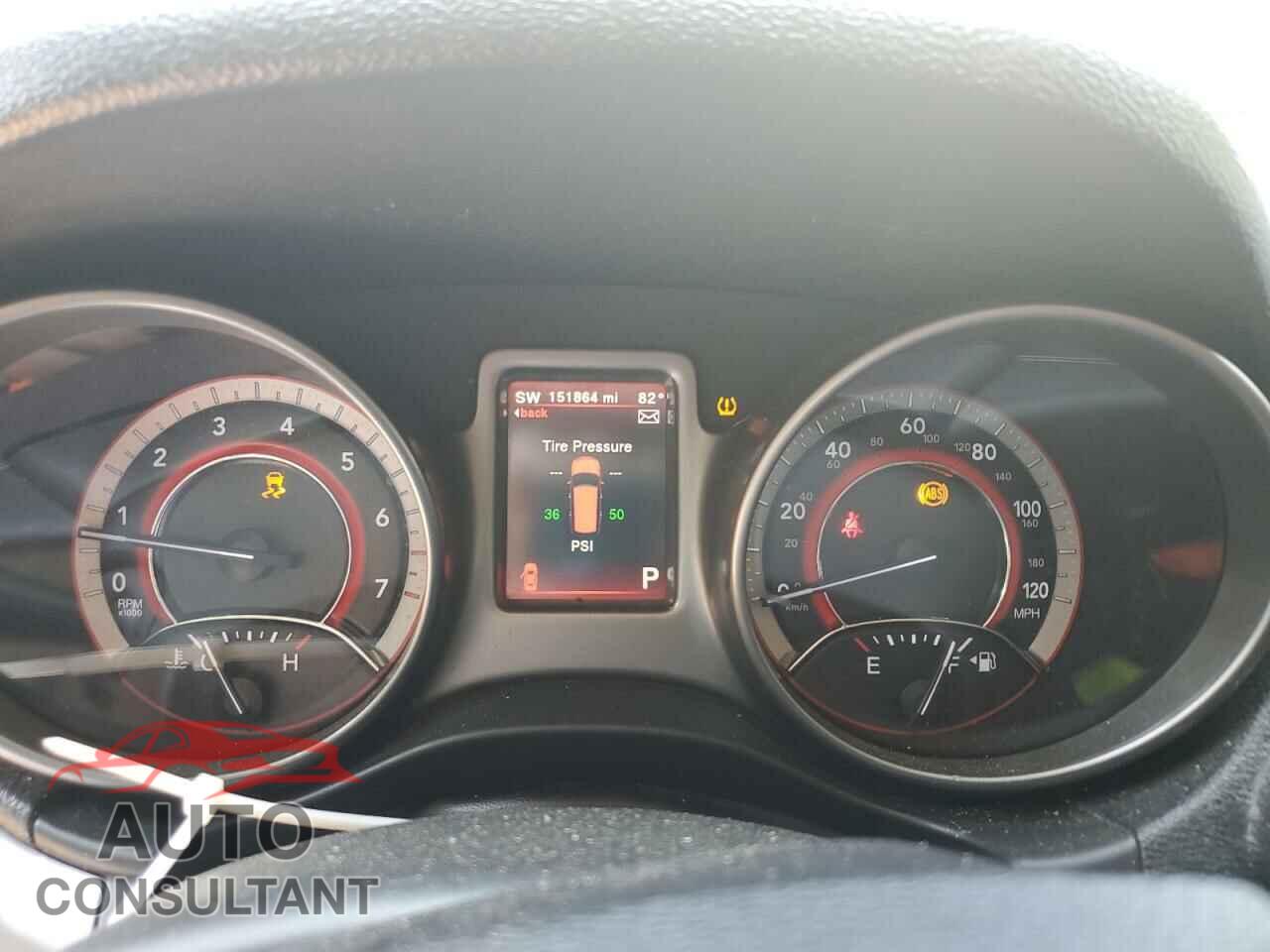 DODGE JOURNEY 2019 - 3C4PDCGG4KT857760
