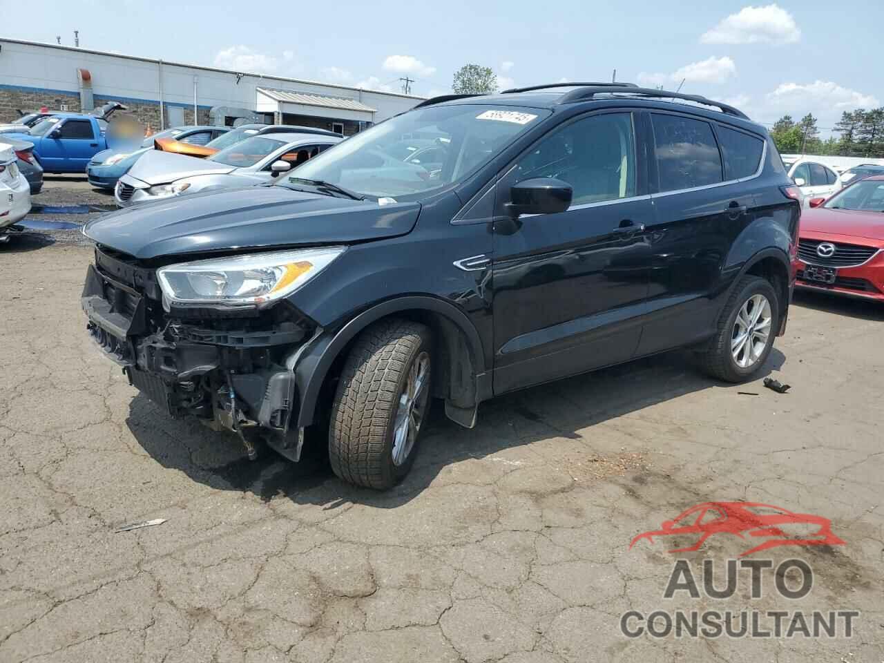 FORD ESCAPE 2018 - 1FMCU9GD9JUB58163
