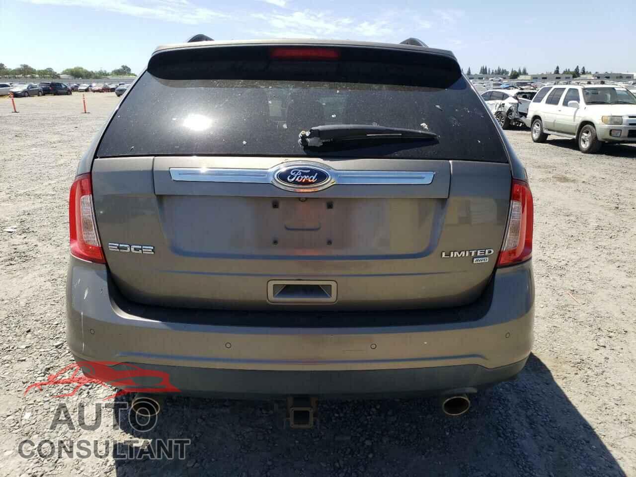 FORD EDGE 2013 - 2FMDK4KC8DBA83316