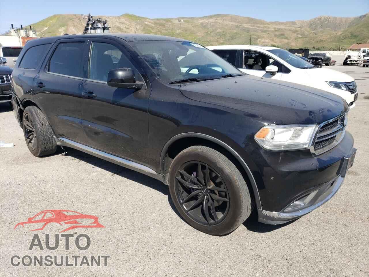 DODGE DURANGO 2015 - 1C4RDHAG6FC916551