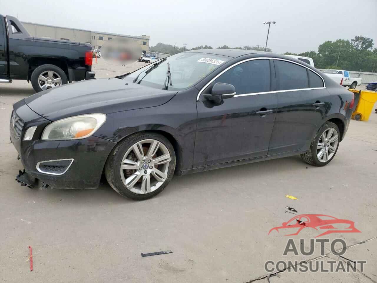 VOLVO S60 2013 - YV1612FS5D2201702