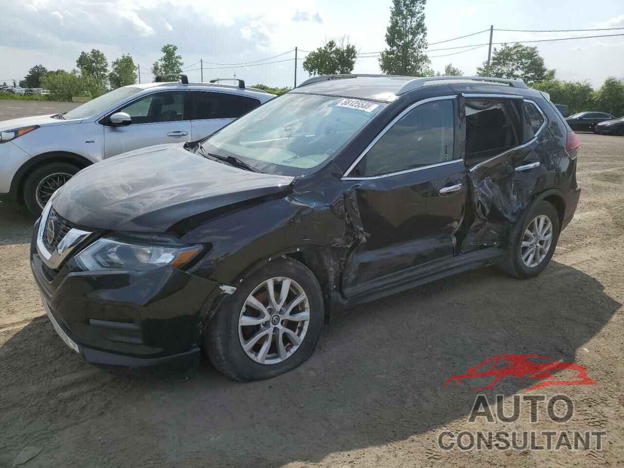 NISSAN ROGUE 2020 - 5N1AT2MVXLC711183