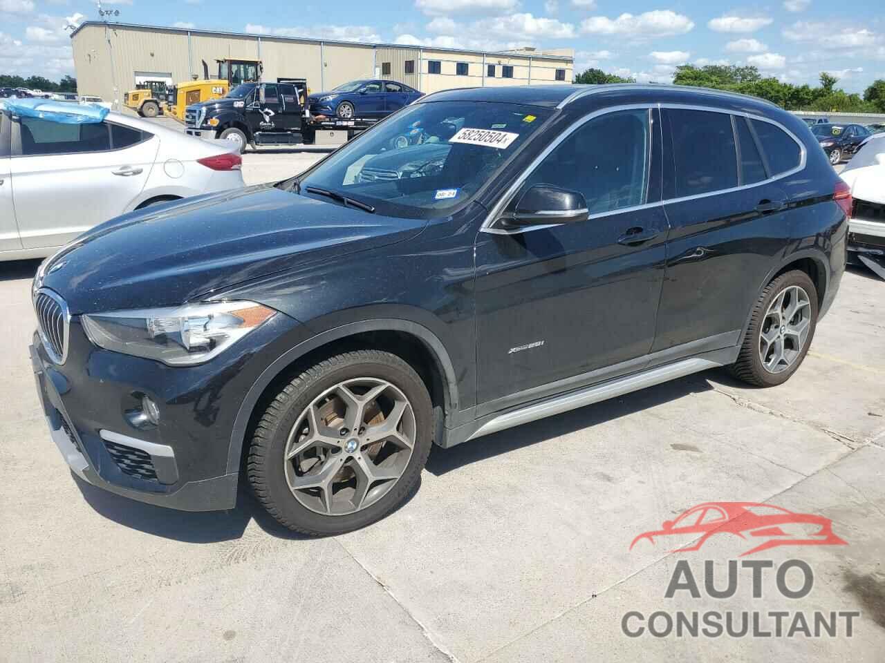 BMW X1 2018 - WBXHT3C36J5K21000