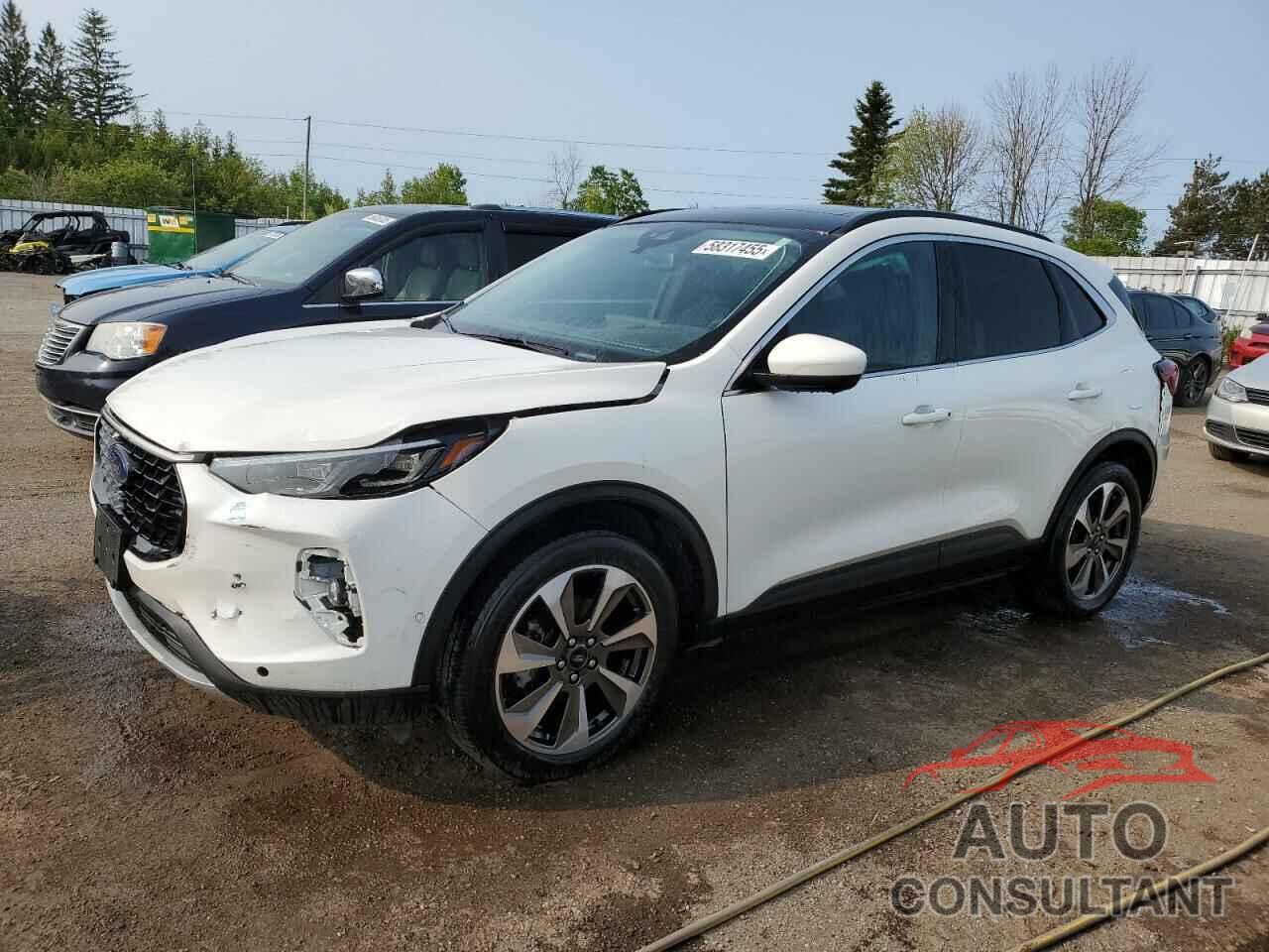 FORD ESCAPE PLA 2023 - 1FMCU9JZXPUA11539