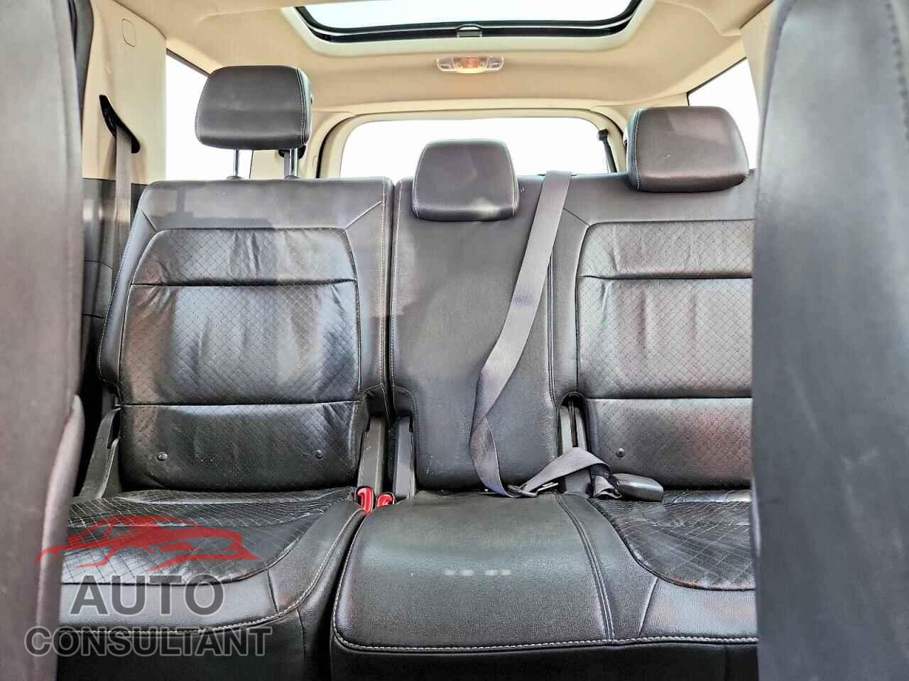 FORD FLEX 2009 - 2FMDK53C59BA38913