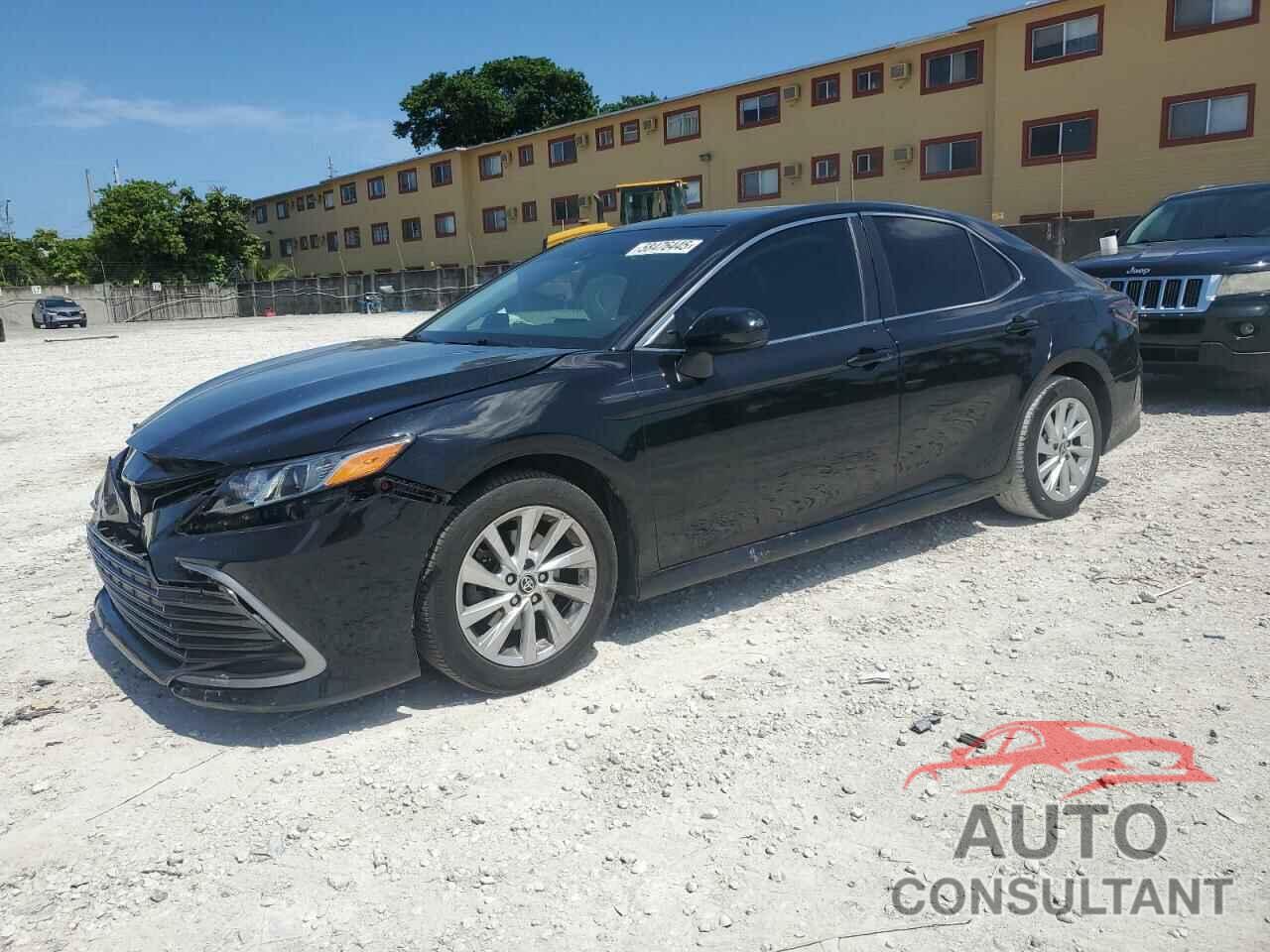 TOYOTA CAMRY 2023 - 4T1C11AK5PU769768