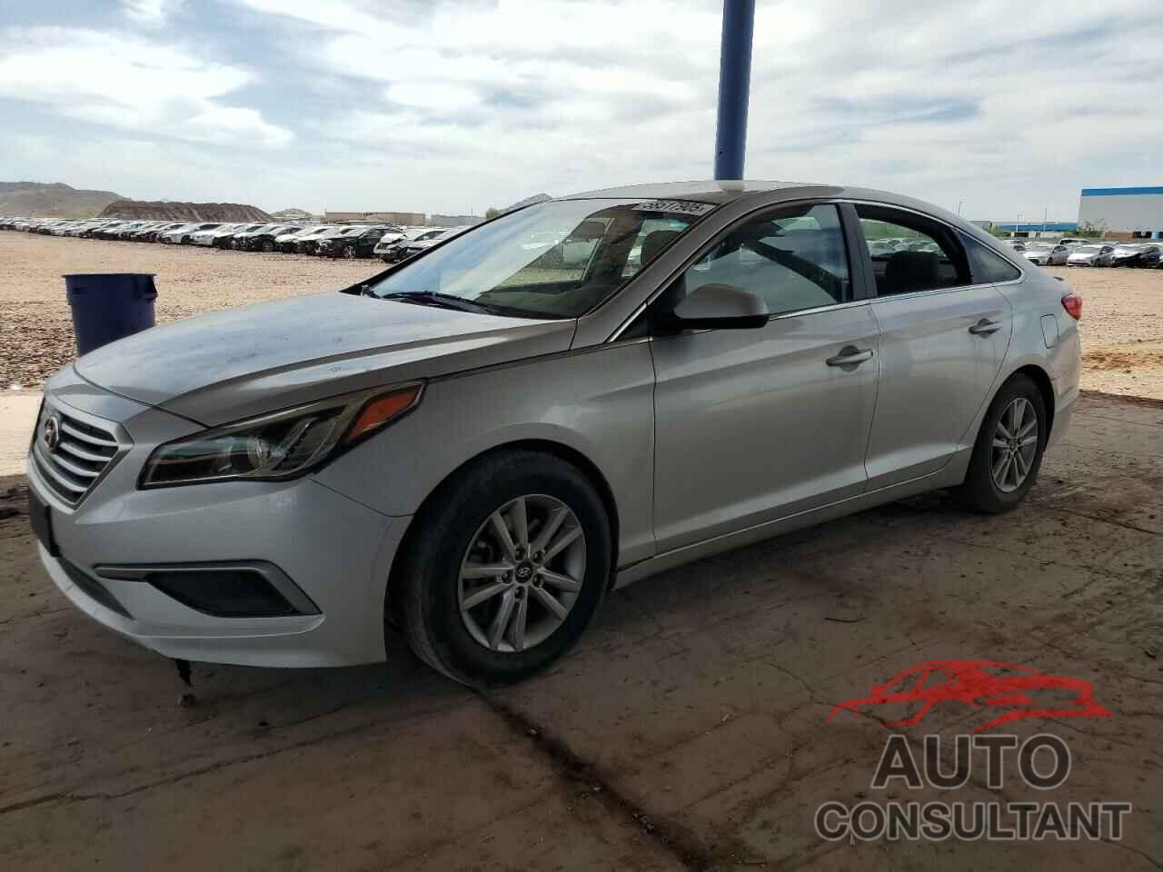 HYUNDAI SONATA 2017 - 5NPE24AF2HH580862