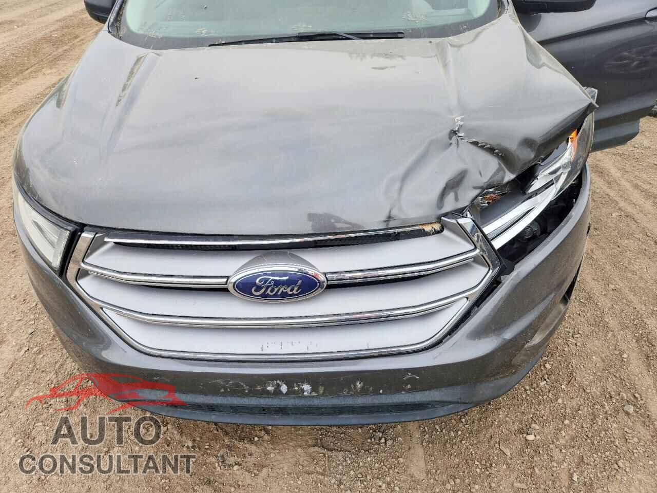 FORD EDGE 2017 - 2FMPK3G93HBB08925
