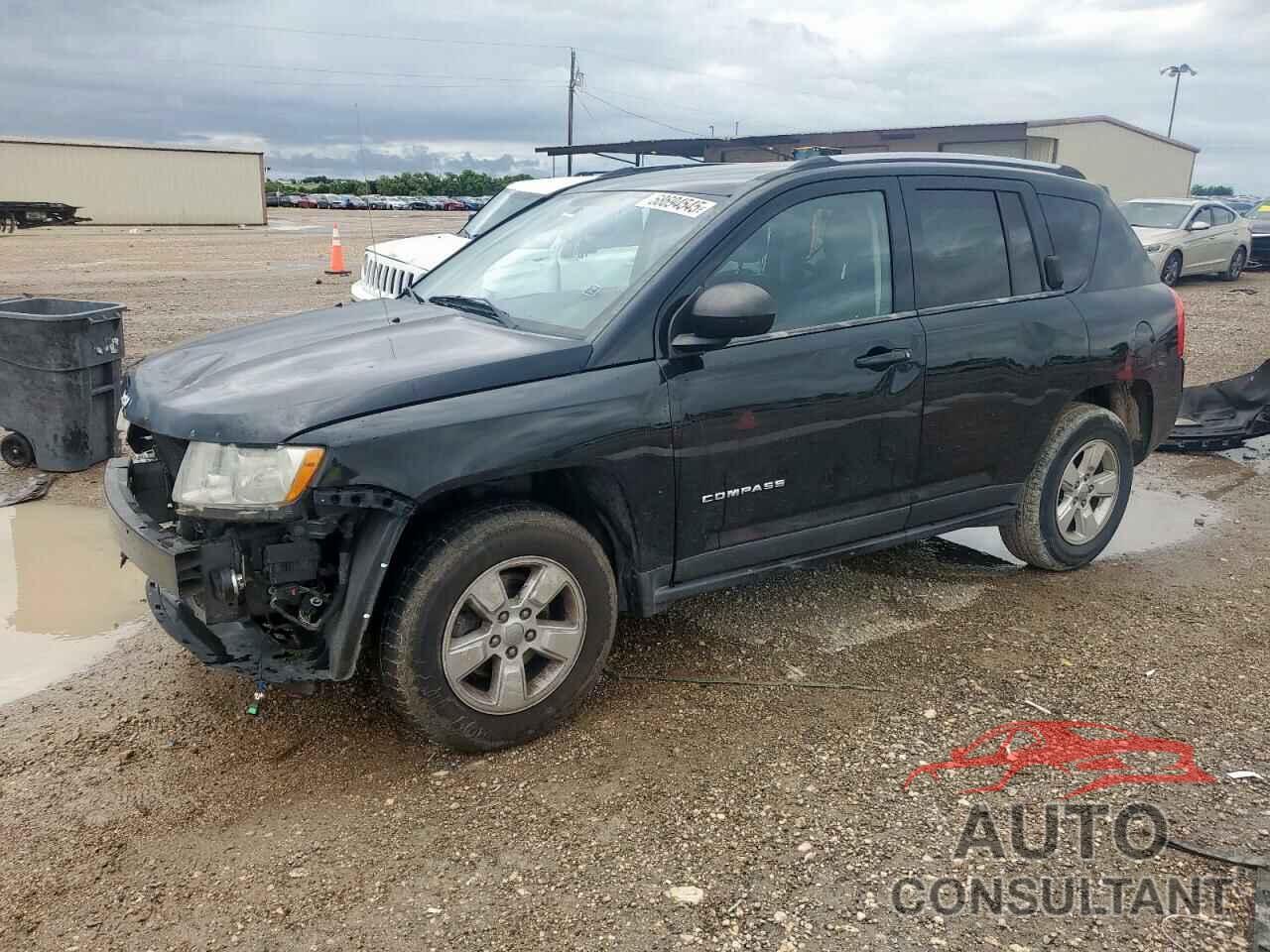 JEEP COMPASS 2013 - 1C4NJCBA4DD244128