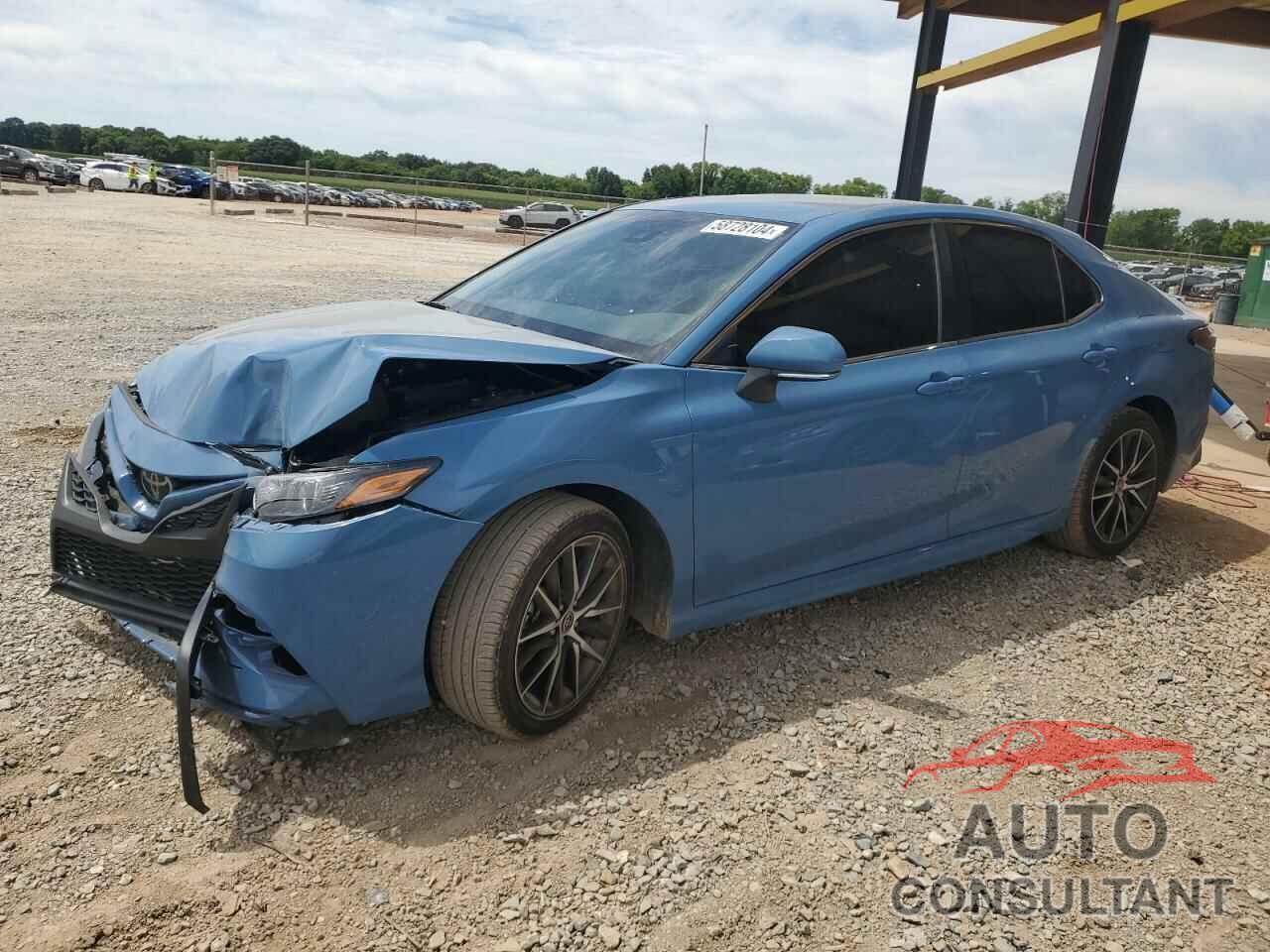 TOYOTA CAMRY 2023 - 4T1G11AK1PU088914