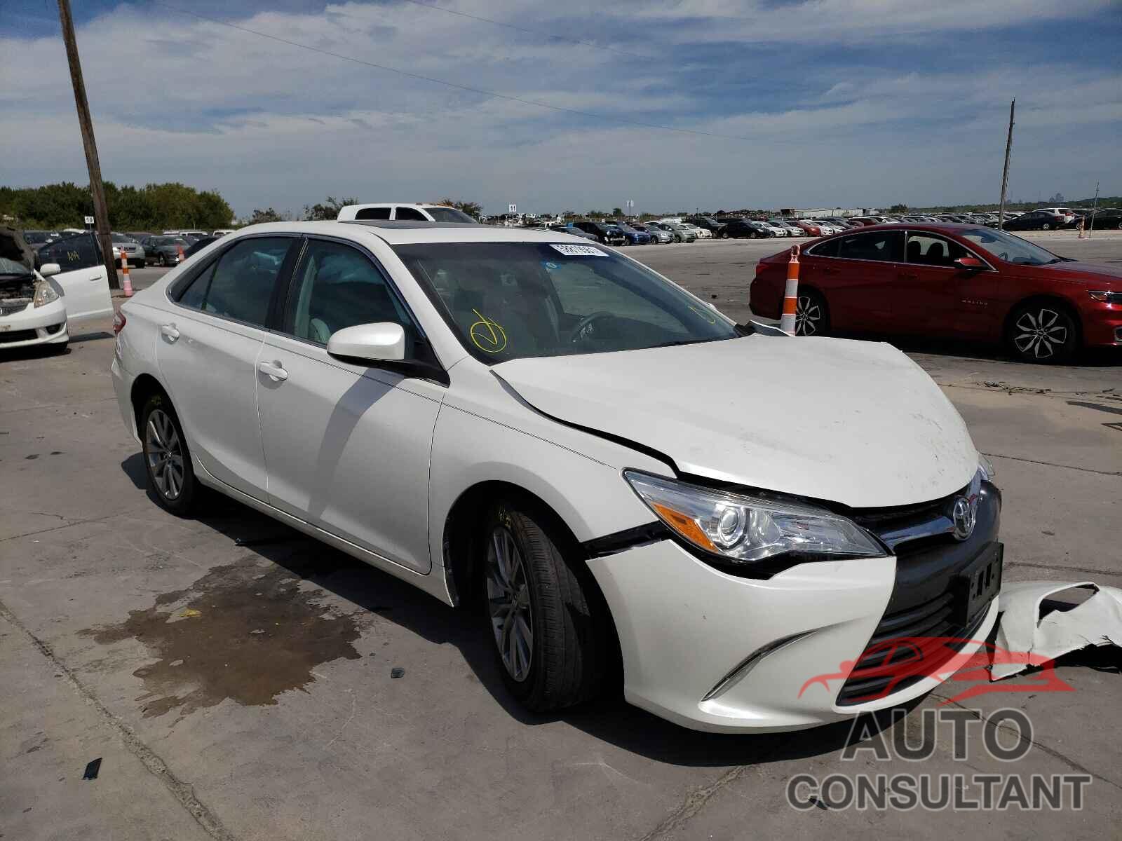 TOYOTA CAMRY 2016 - 4T1BF1FK3GU546456