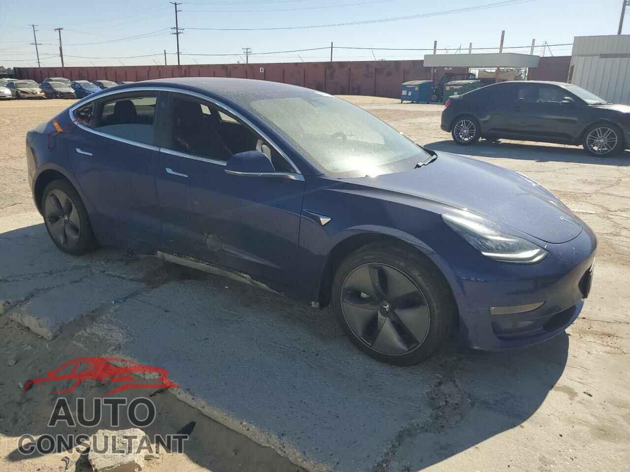 TESLA MODEL 3 2018 - 5YJ3E1EA2JF160292