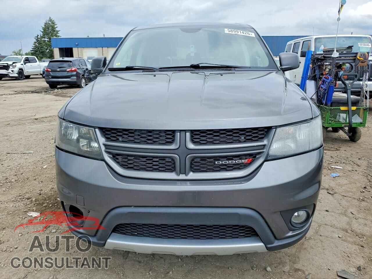 DODGE JOURNEY 2015 - 3C4PDDEG1FT580791