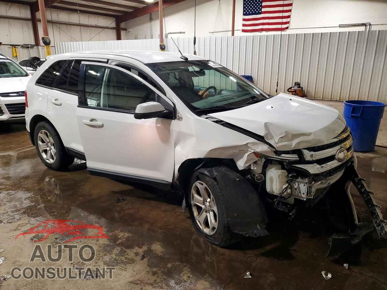 FORD EDGE 2014 - 2FMDK4JCXEBA93591