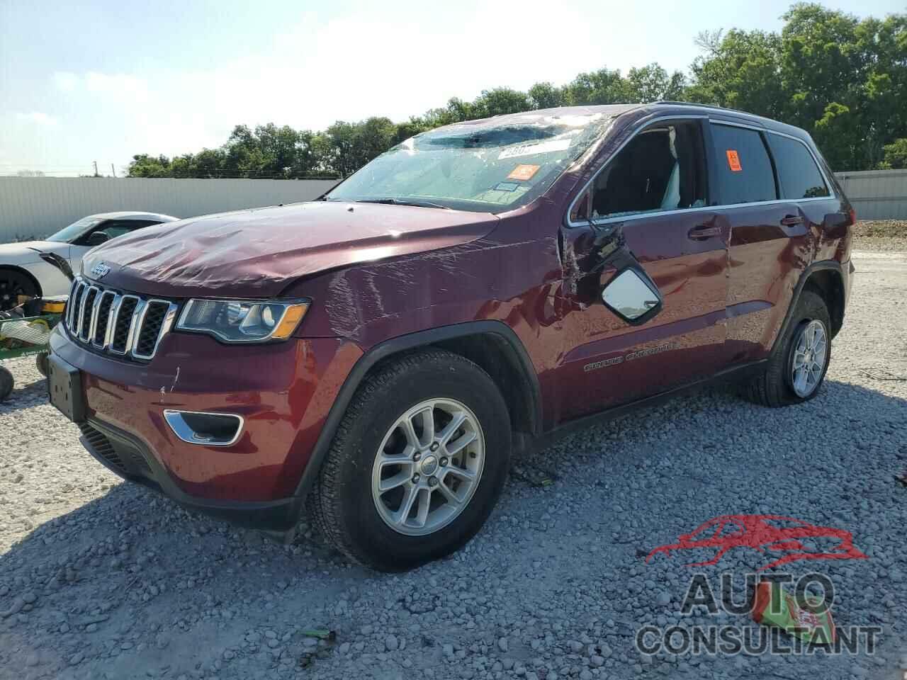 JEEP GRAND CHER 2018 - 1C4RJEAG4JC278784