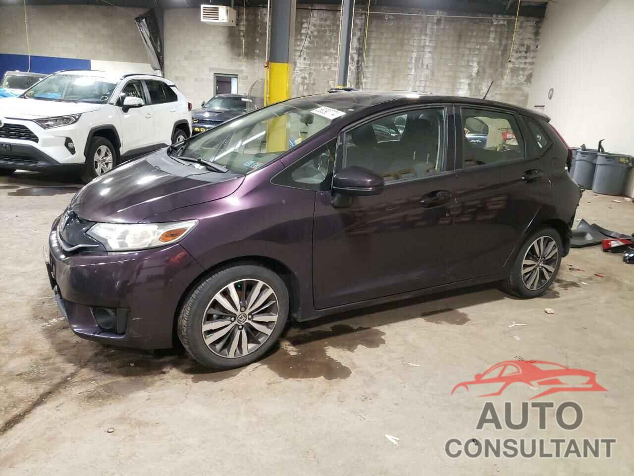 HONDA FIT 2017 - JHMGK5H79HS010421