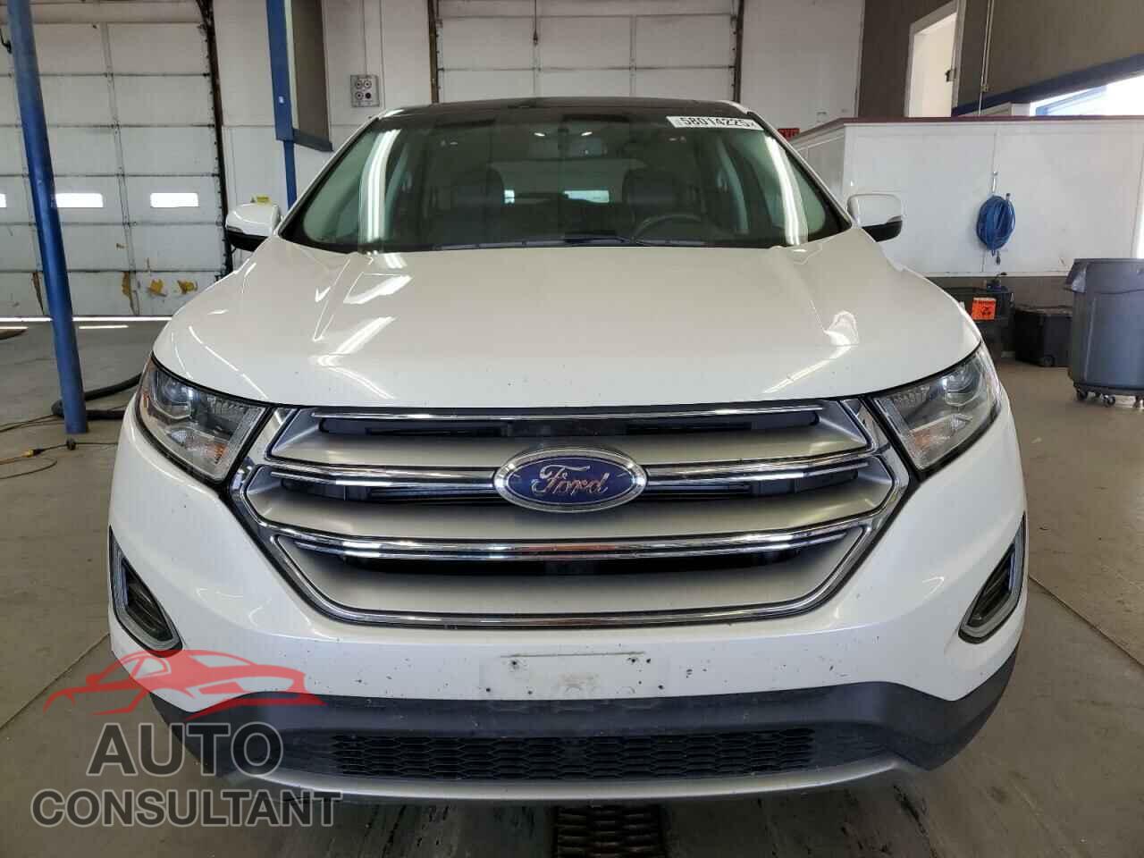 FORD EDGE 2016 - 2FMPK4J80GBC57510