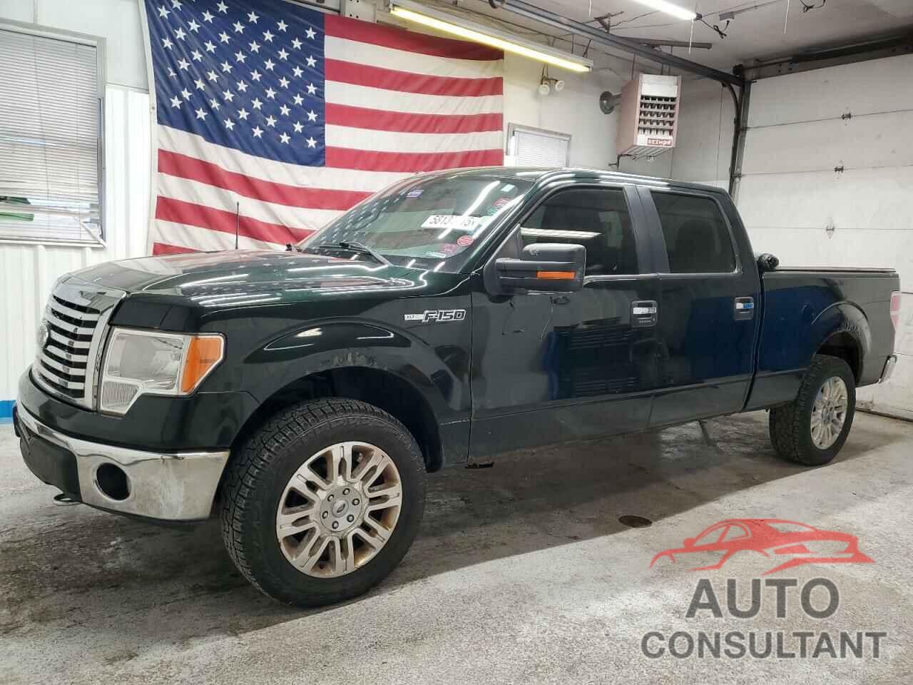 FORD F150 2012 - 1FTFW1EF6CFB89105