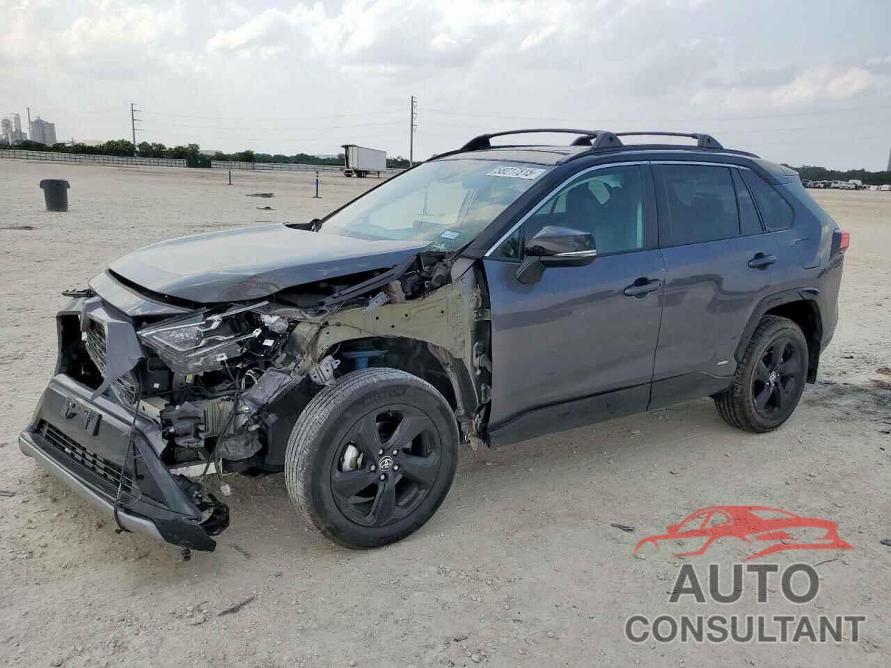 TOYOTA RAV4 2021 - 4T3E6RFV0MU061796
