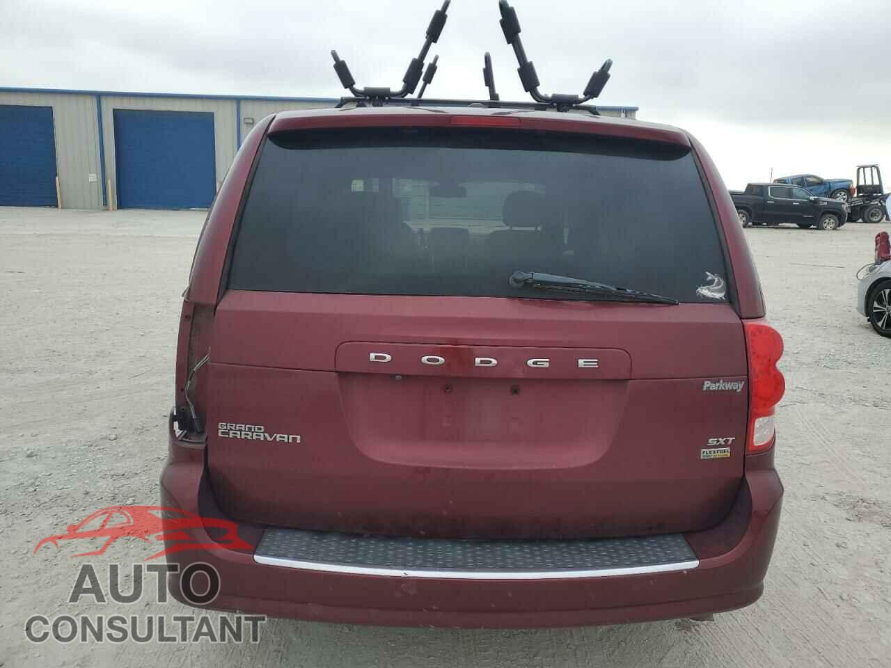 DODGE CARAVAN 2019 - 2C4RDGCG6KR690830