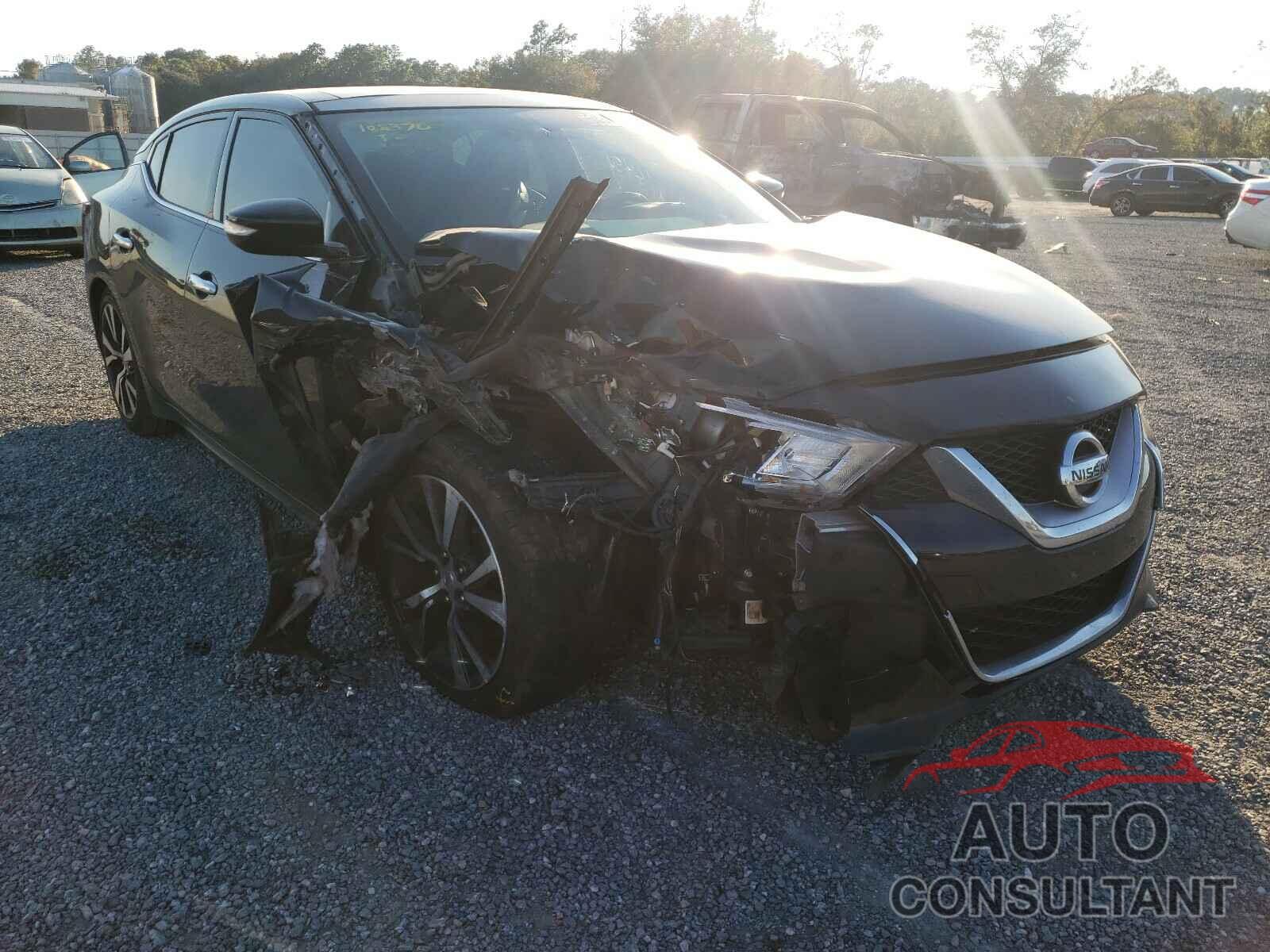 NISSAN MAXIMA 2017 - 1N4AA6AP9HC453081