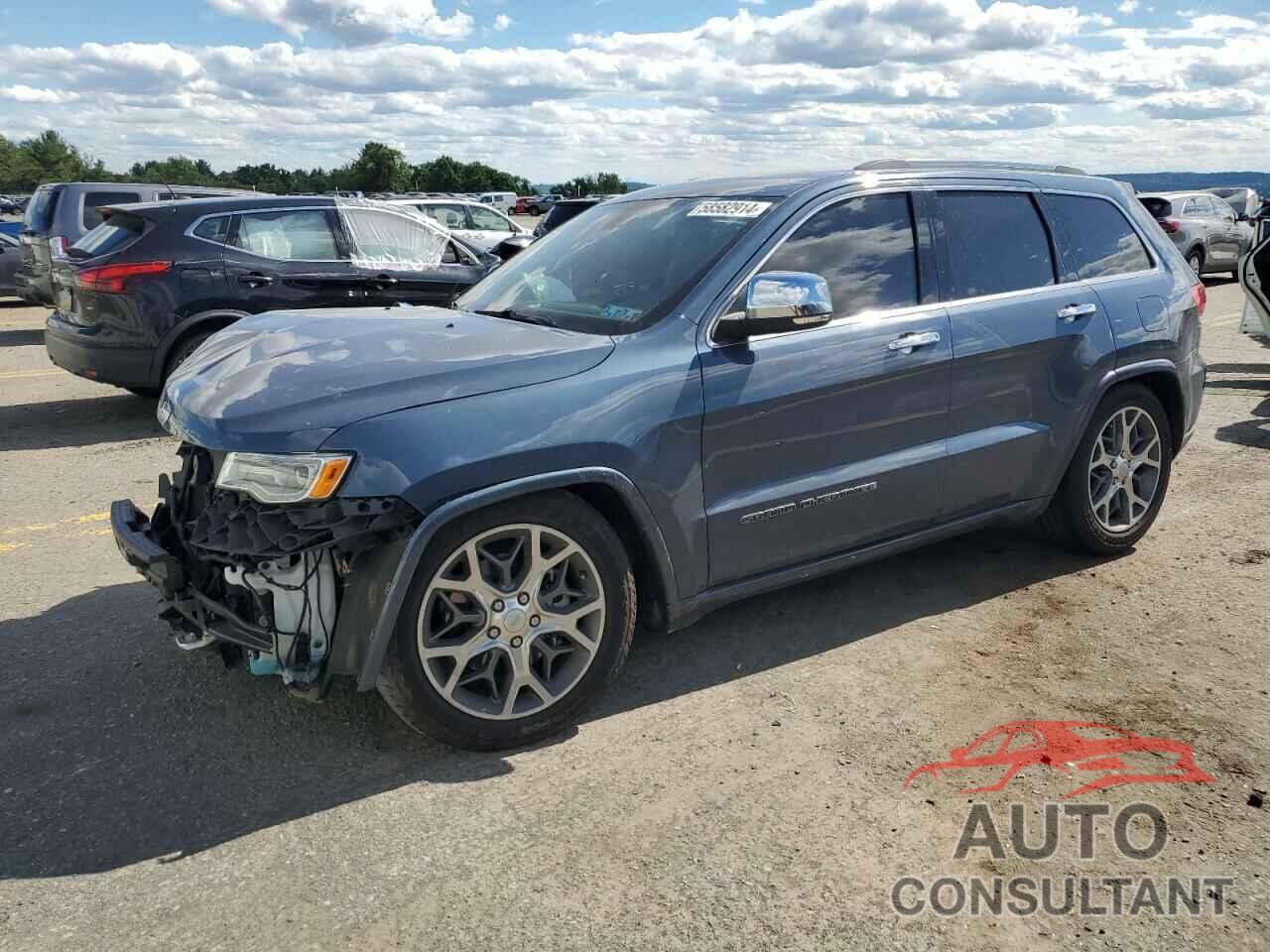 JEEP GRAND CHER 2021 - 1C4RJFCT0MC533659