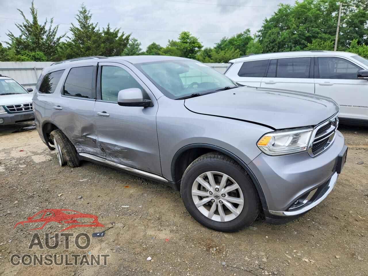 DODGE DURANGO 2019 - 1C4RDJAG2KC535894