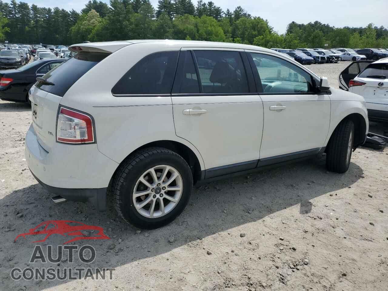 FORD EDGE 2010 - 2FMDK3JCXABA66962