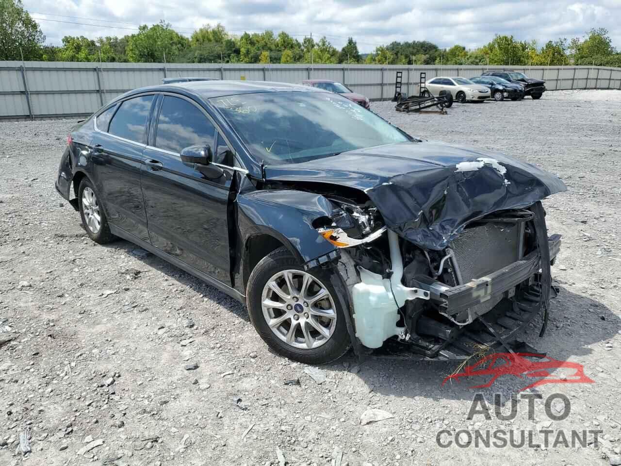 FORD FUSION 2016 - 1FA6P0G73G5118281