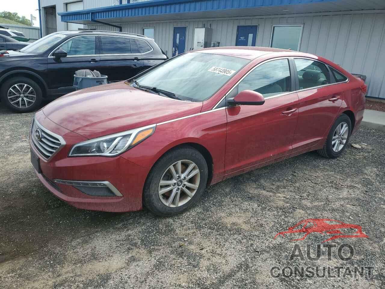 HYUNDAI SONATA 2015 - 5NPE24AF2FH183214