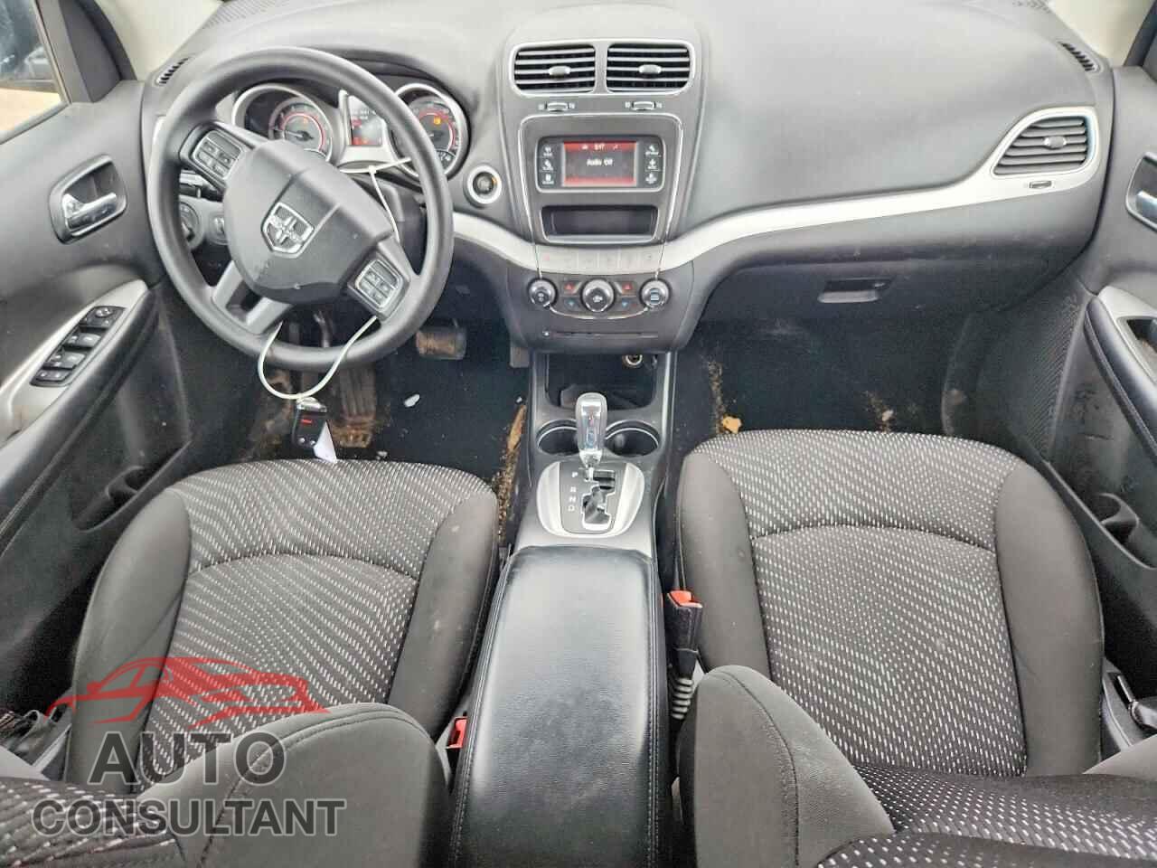 DODGE JOURNEY 2015 - 3C4PDCAB6FT641623