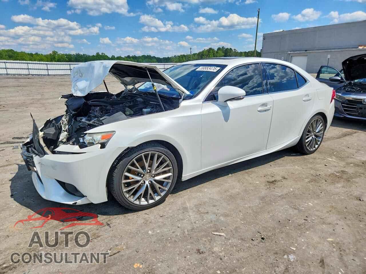 LEXUS IS 2014 - JTHCF1D22E5015234