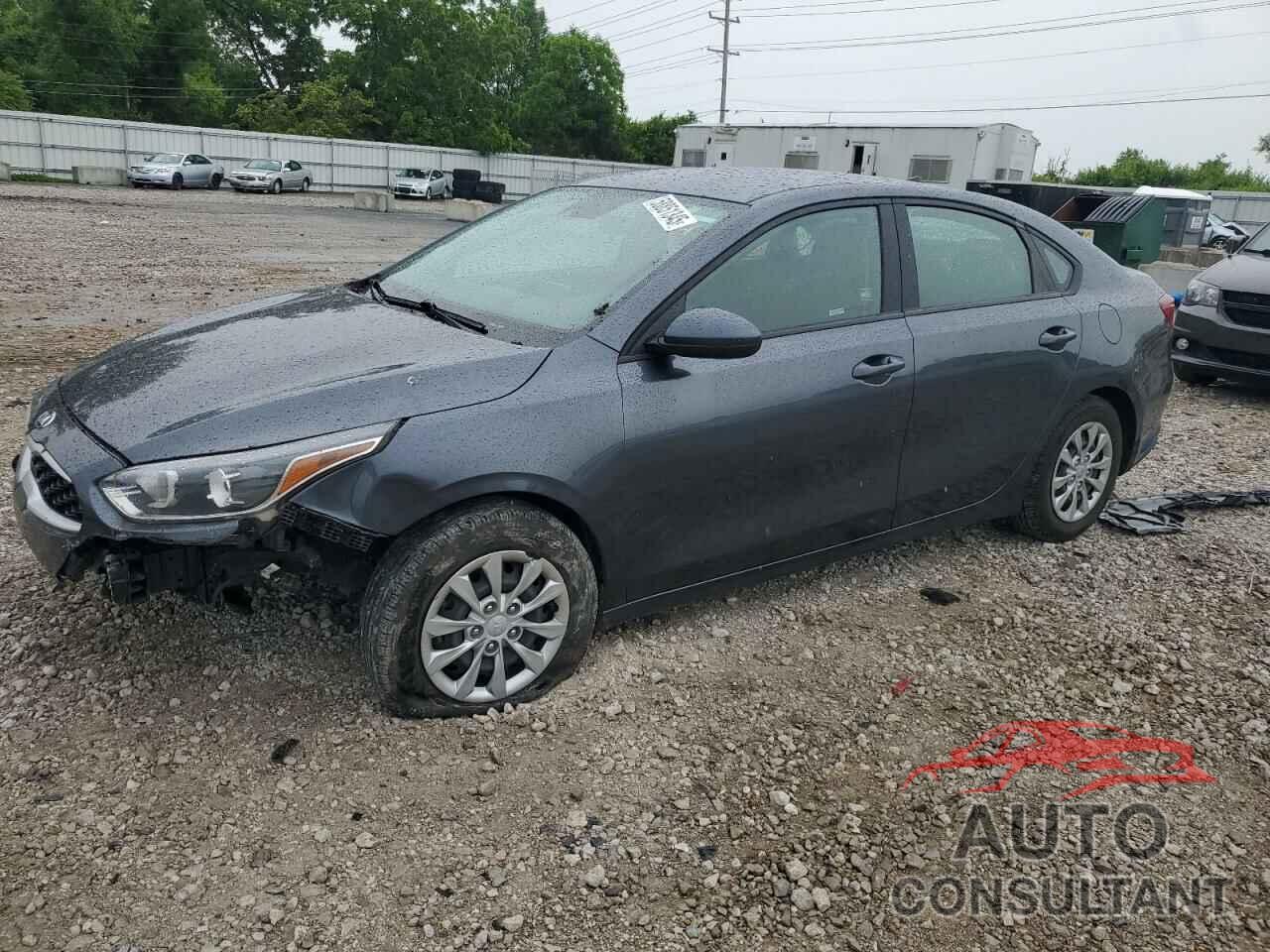 KIA FORTE 2020 - 3KPF24AD2LE220751