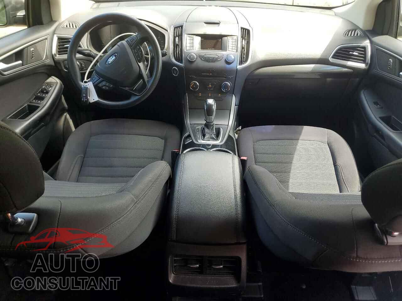 FORD EDGE 2016 - 2FMPK4G96GBC57415