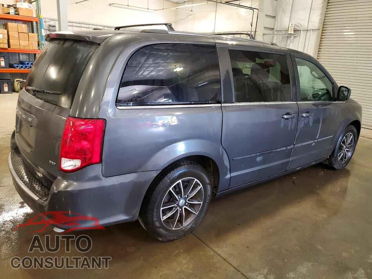 DODGE CARAVAN 2016 - 2C4RDGCG2GR279206