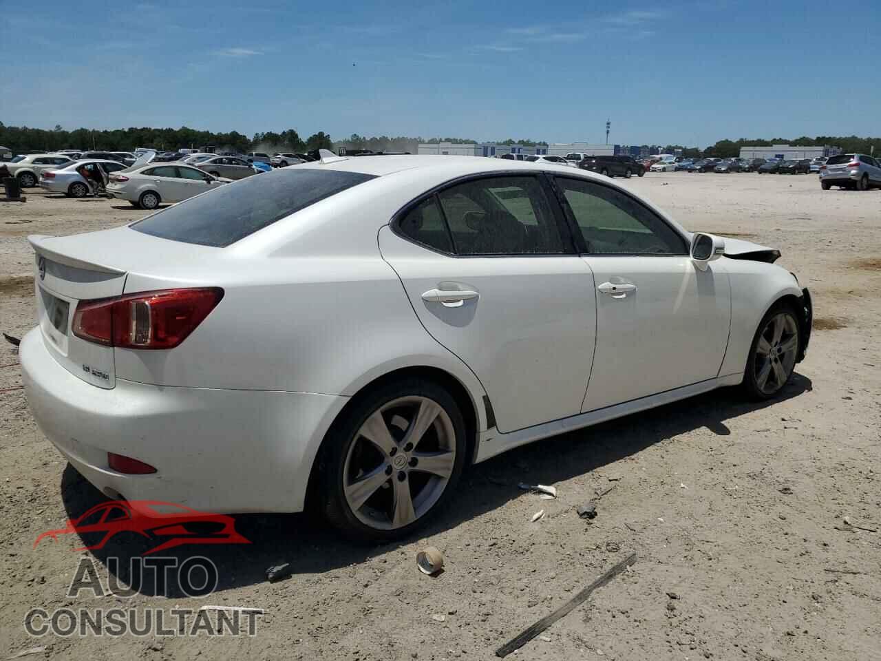 LEXUS IS 2012 - JTHBF5C24C5172006