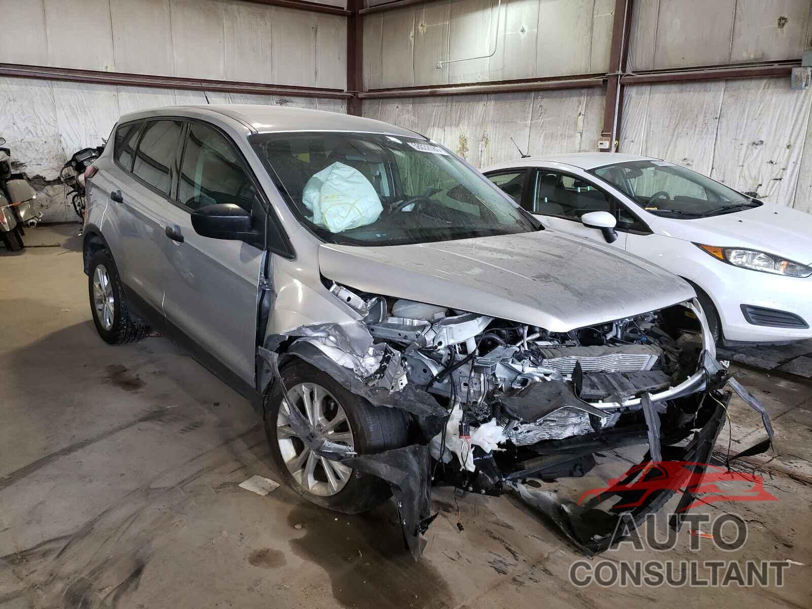 FORD ESCAPE 2019 - 1FMCU0F72KUC48389