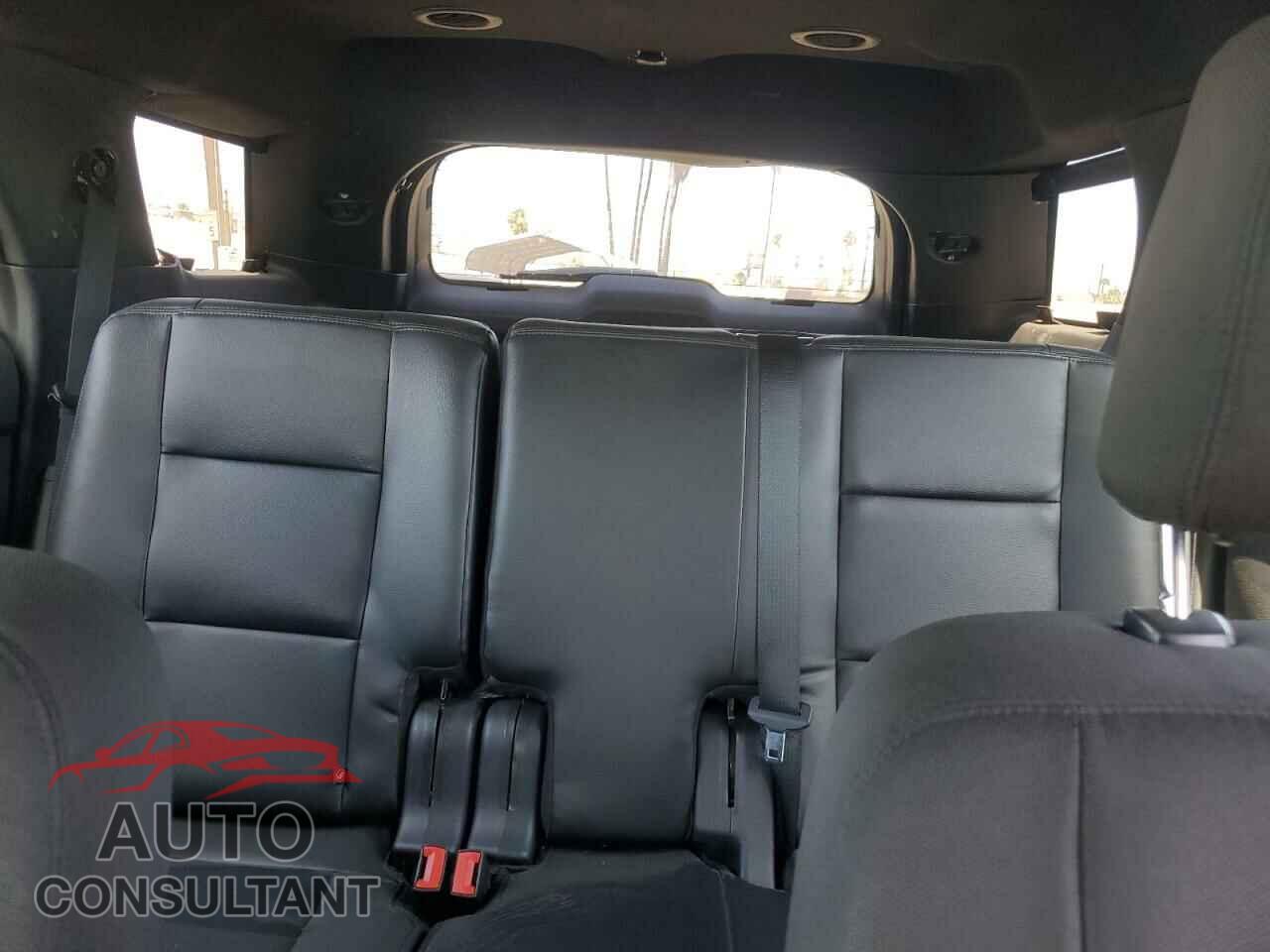 FORD EXPLORER 2017 - 1FM5K8AR4HGC34913