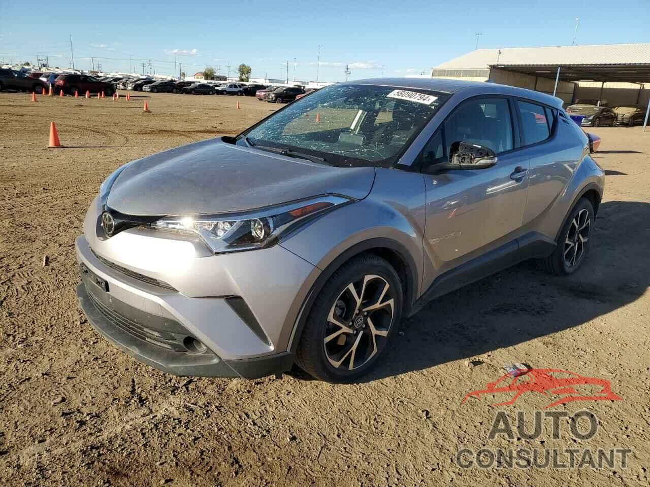 TOYOTA C-HR 2019 - JTNKHMBX9K1056482