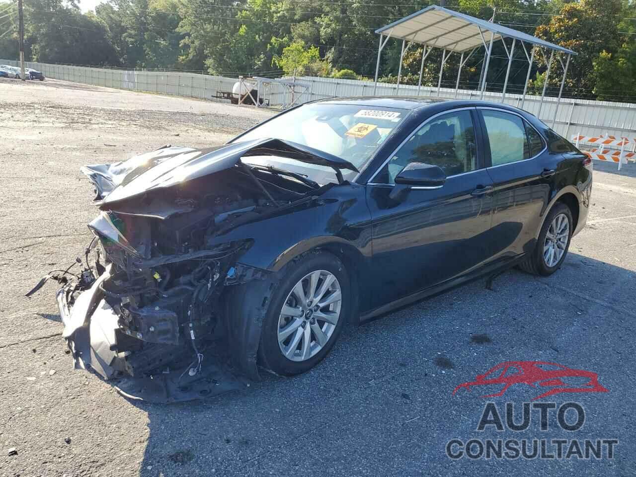 TOYOTA CAMRY 2018 - JTNB11HK3J3031899