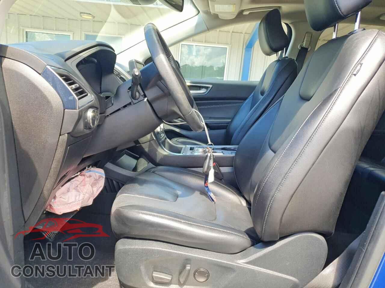FORD EDGE 2022 - 2FMPK4K98NBA15455