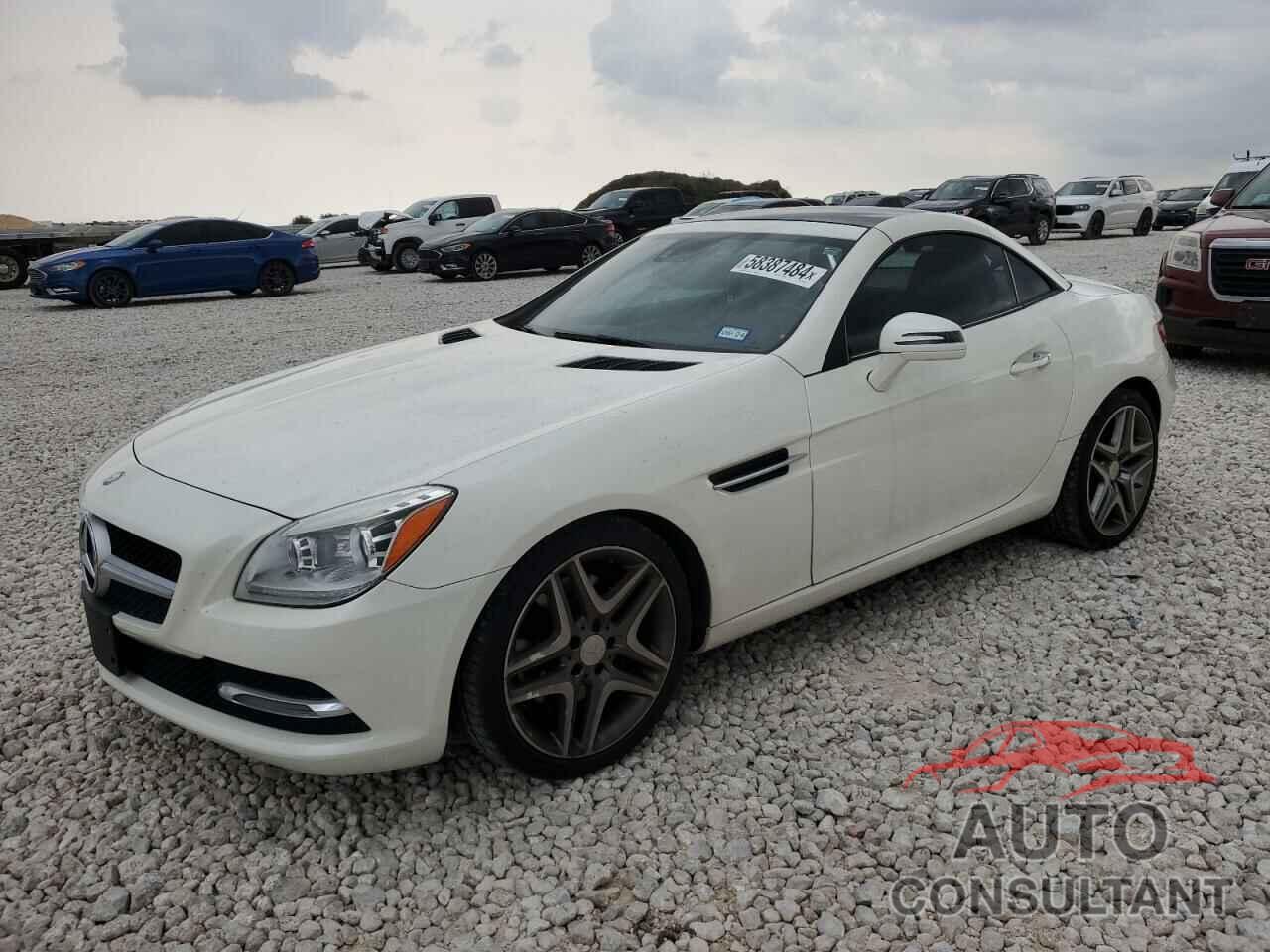 MERCEDES-BENZ SLK-CLASS 2016 - WDDPK3JA2GF121787