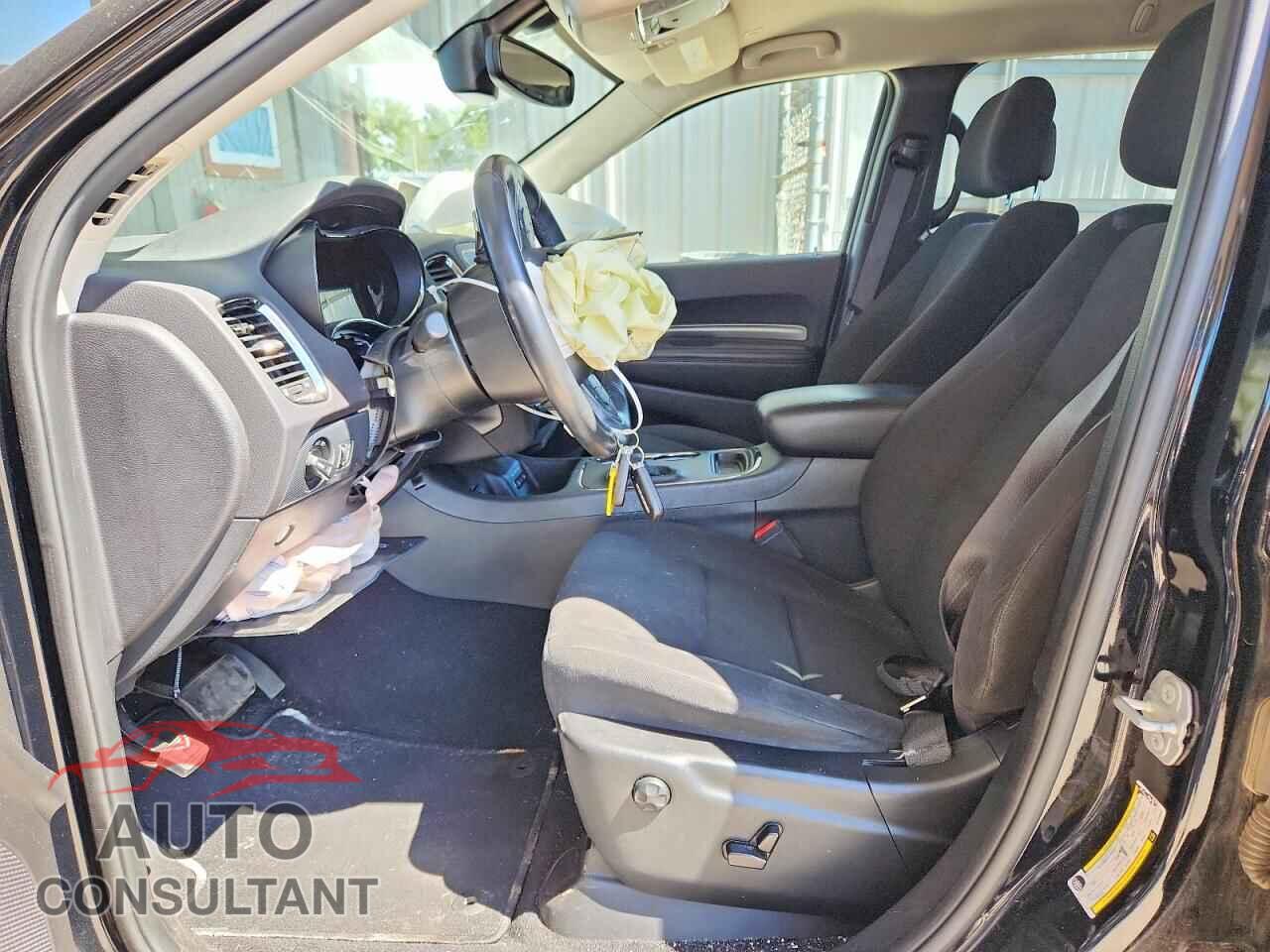 DODGE DURANGO 2019 - 1C4RDJDG4KC778893