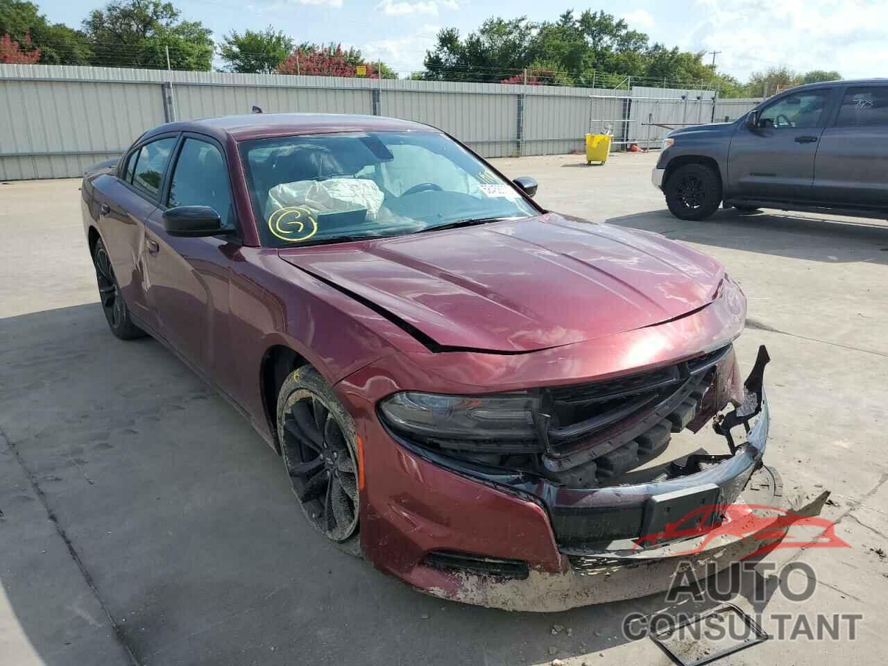 DODGE CHARGER 2018 - 2C3CDXHG9JH119078