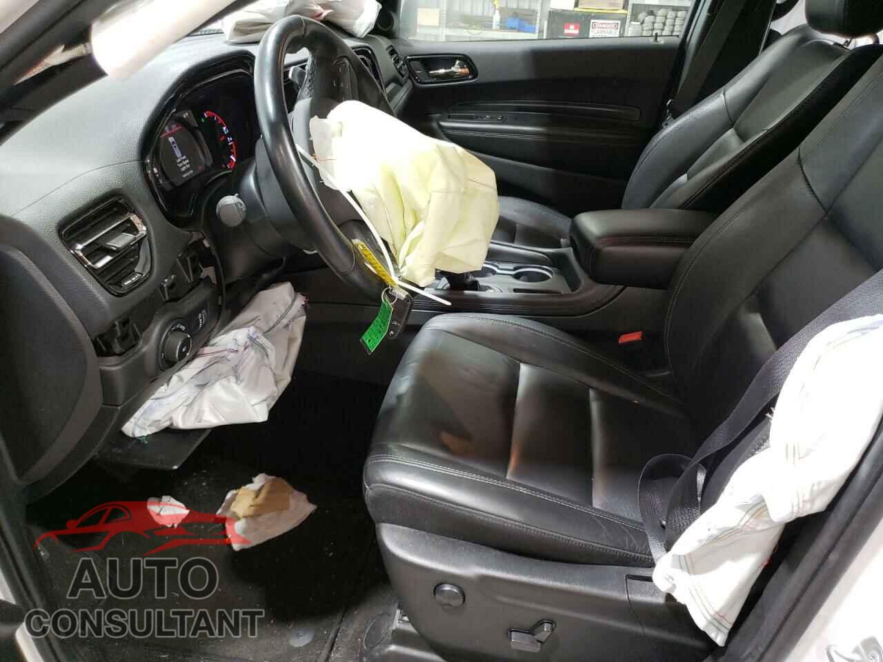 DODGE DURANGO 2022 - 1C4RDJDG5NC104871