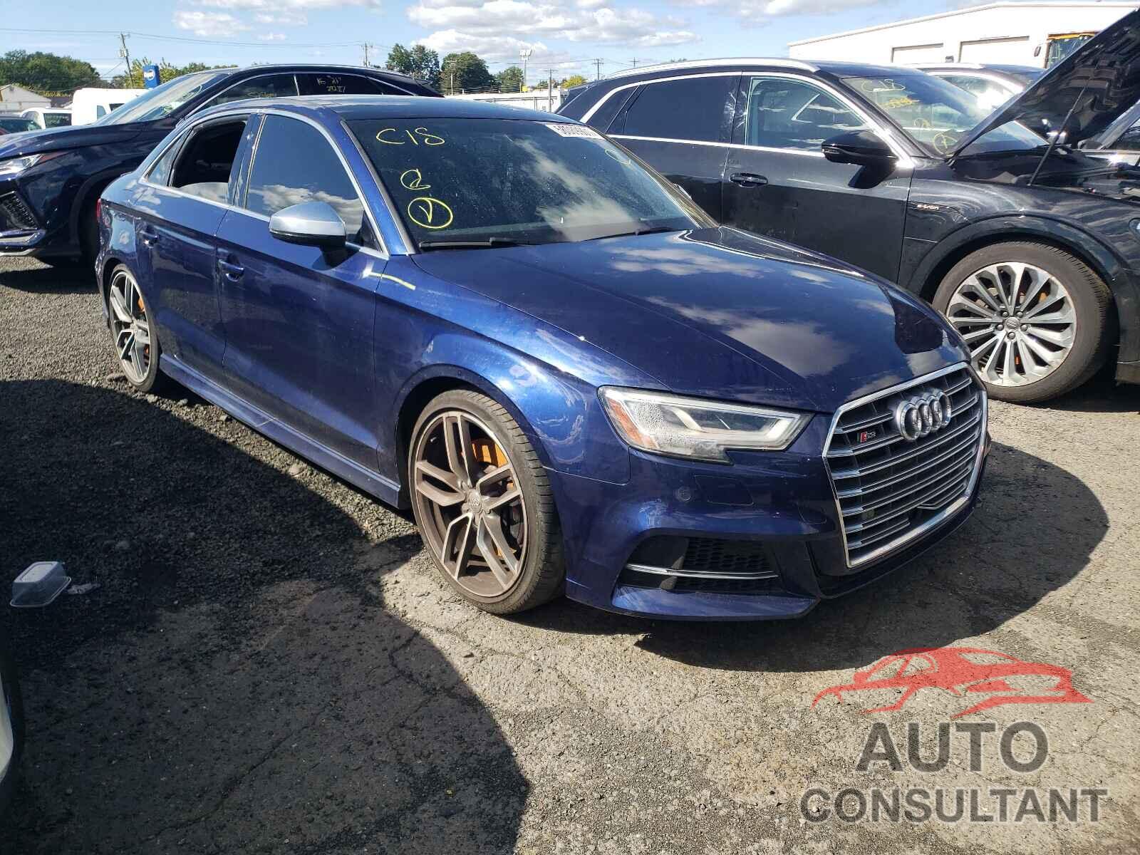 AUDI S3 2017 - WAUB1GFF1H1035627